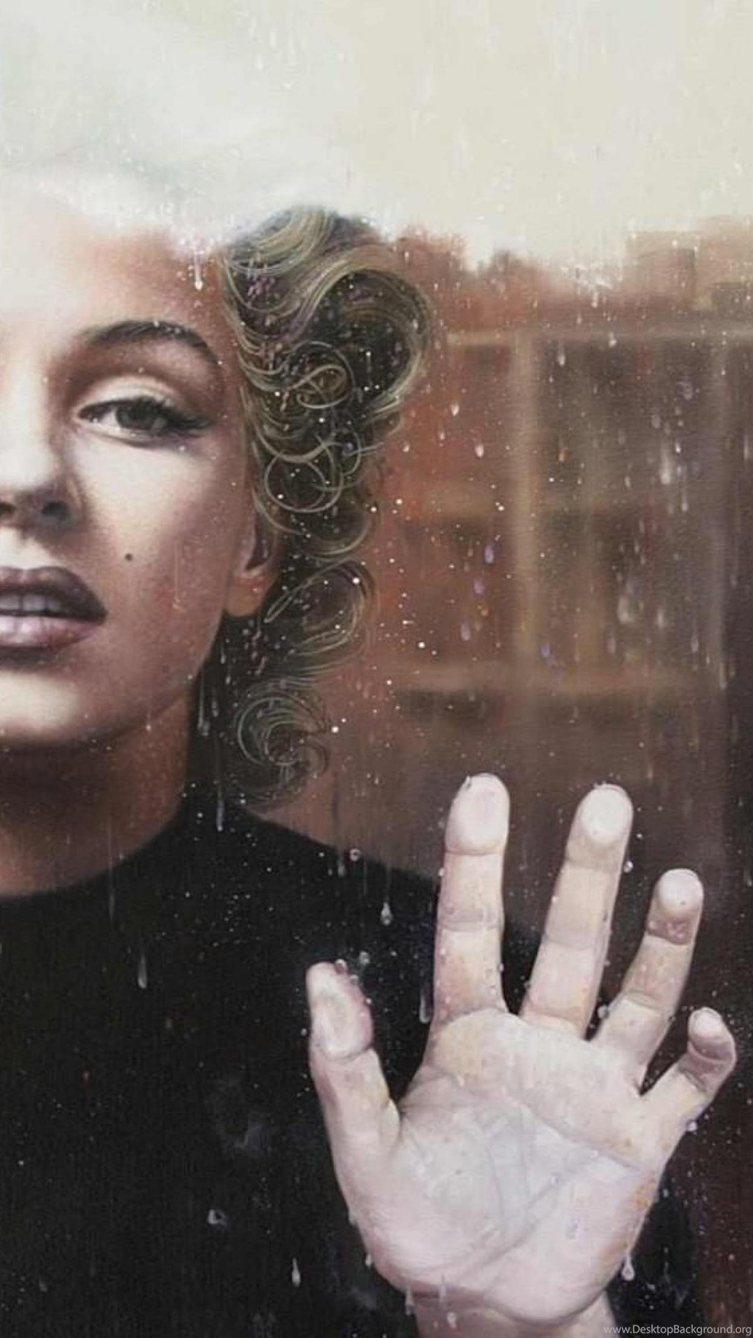 Vintage Marilyn Monroe Women HD Wallpaper, Desktop Background. Desktop Background