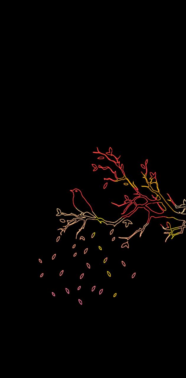 Neon Bird Wallpapers - Wallpaper Cave