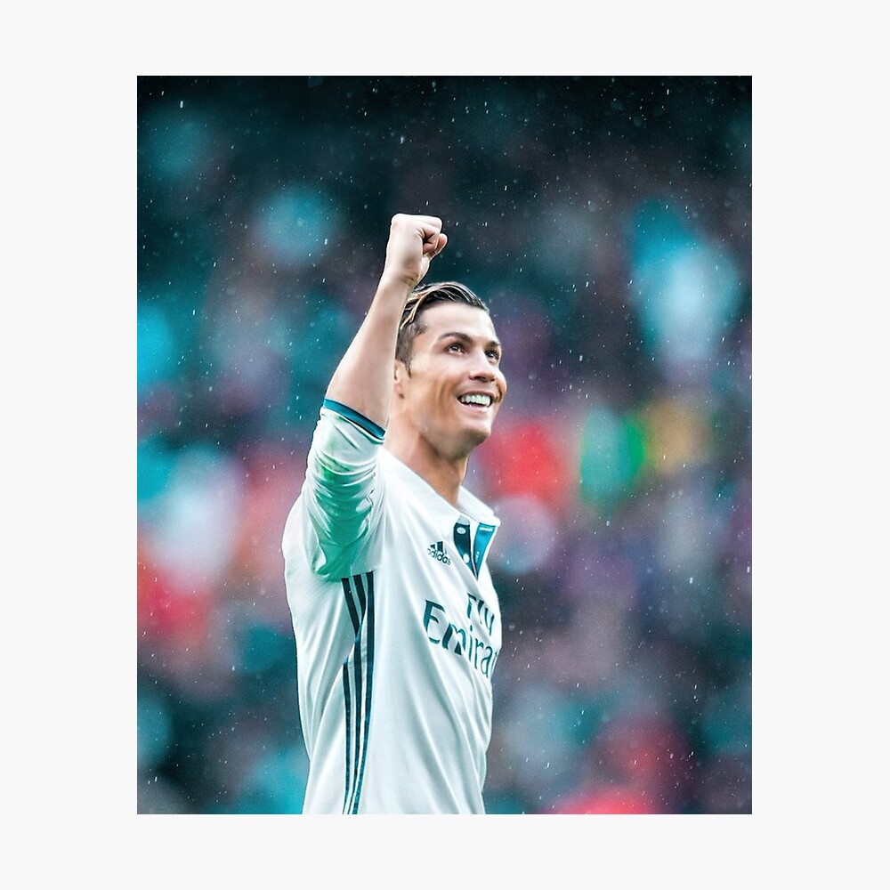 Cr7 Wallpaper Poster