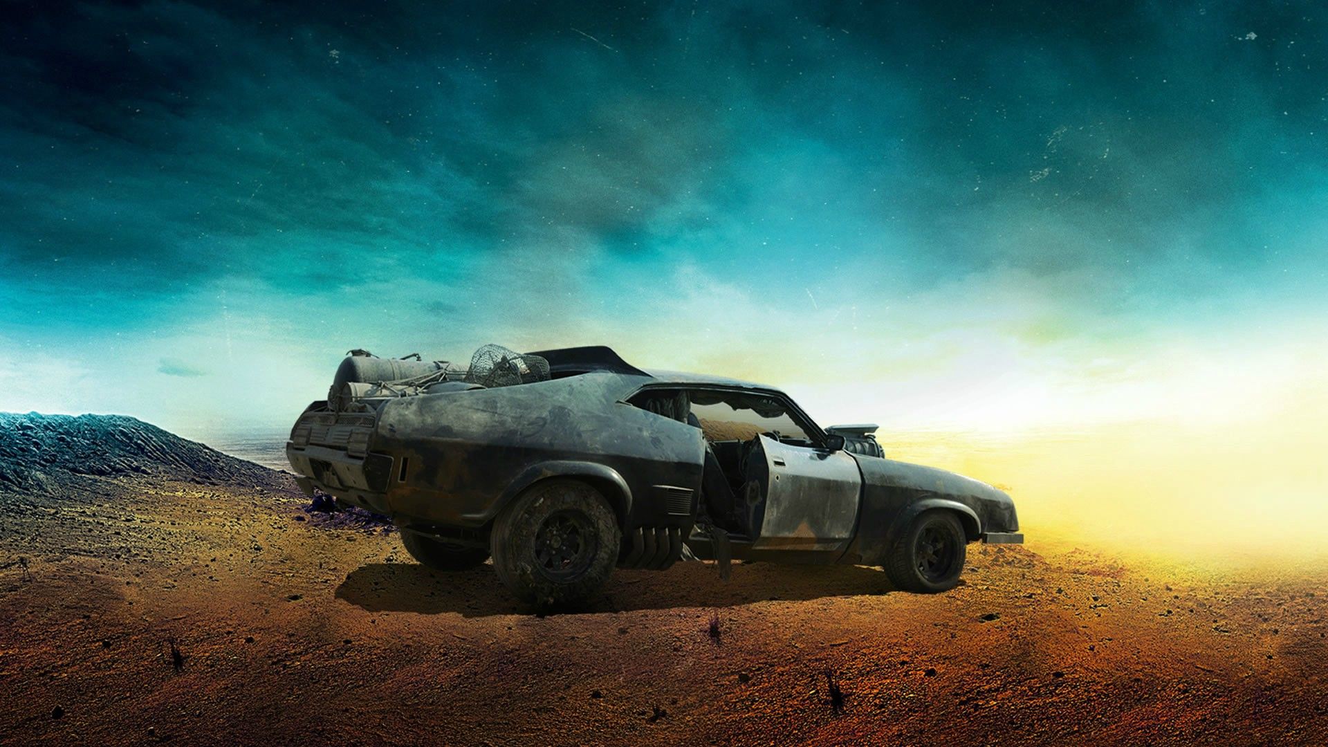 Mad Max Car Wallpapers  Top Free Mad Max Car Backgrounds  WallpaperAccess