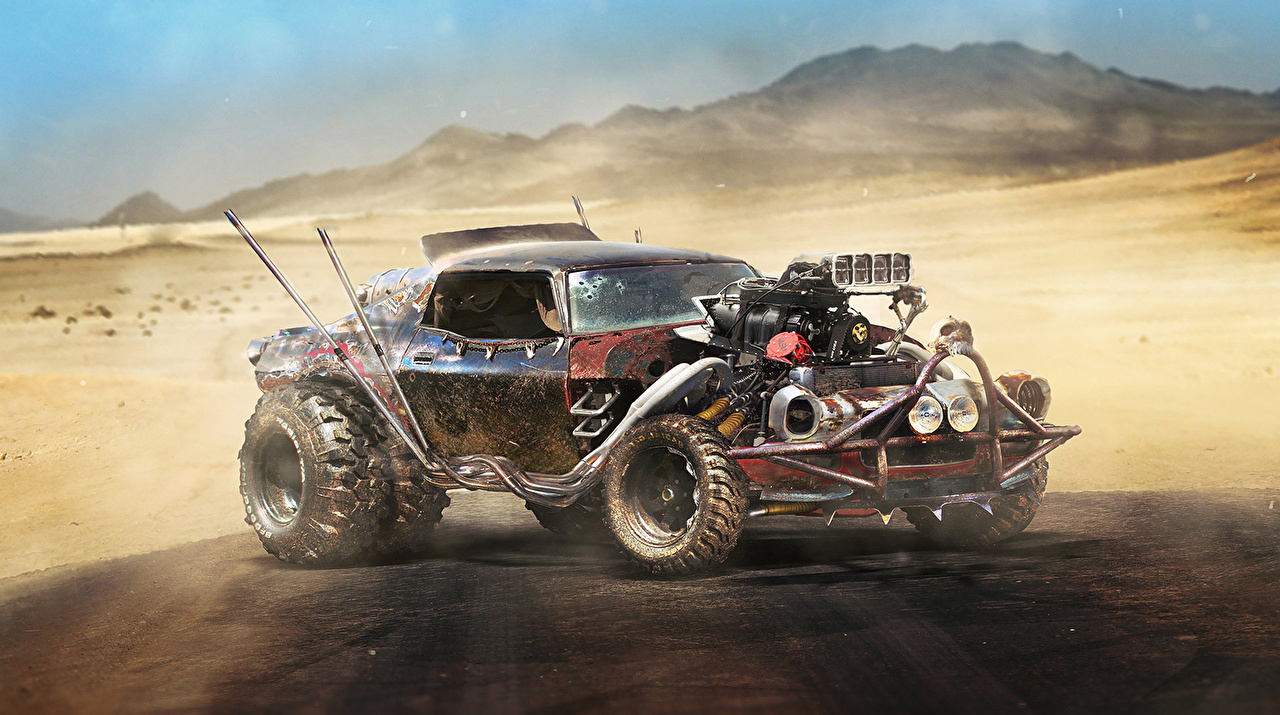 Mad Max Cars Wallpapers - Wallpaper Cave