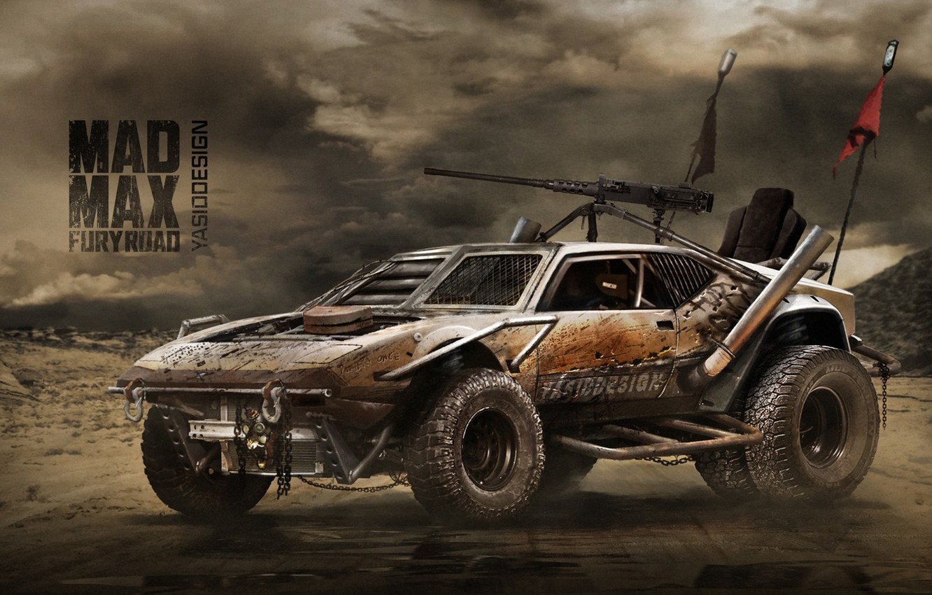 Mad Max Cars Wallpapers - Wallpaper Cave