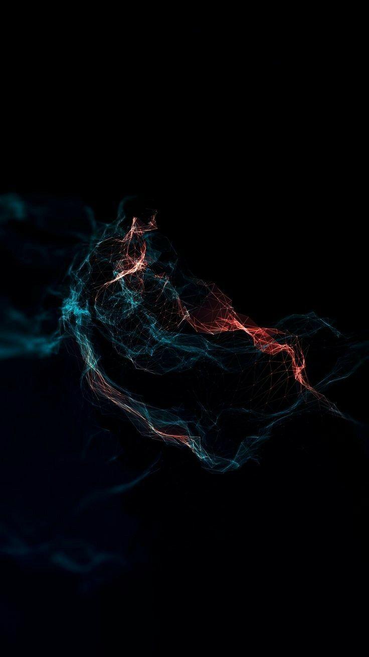 4k Dark Mobile Wallpaper