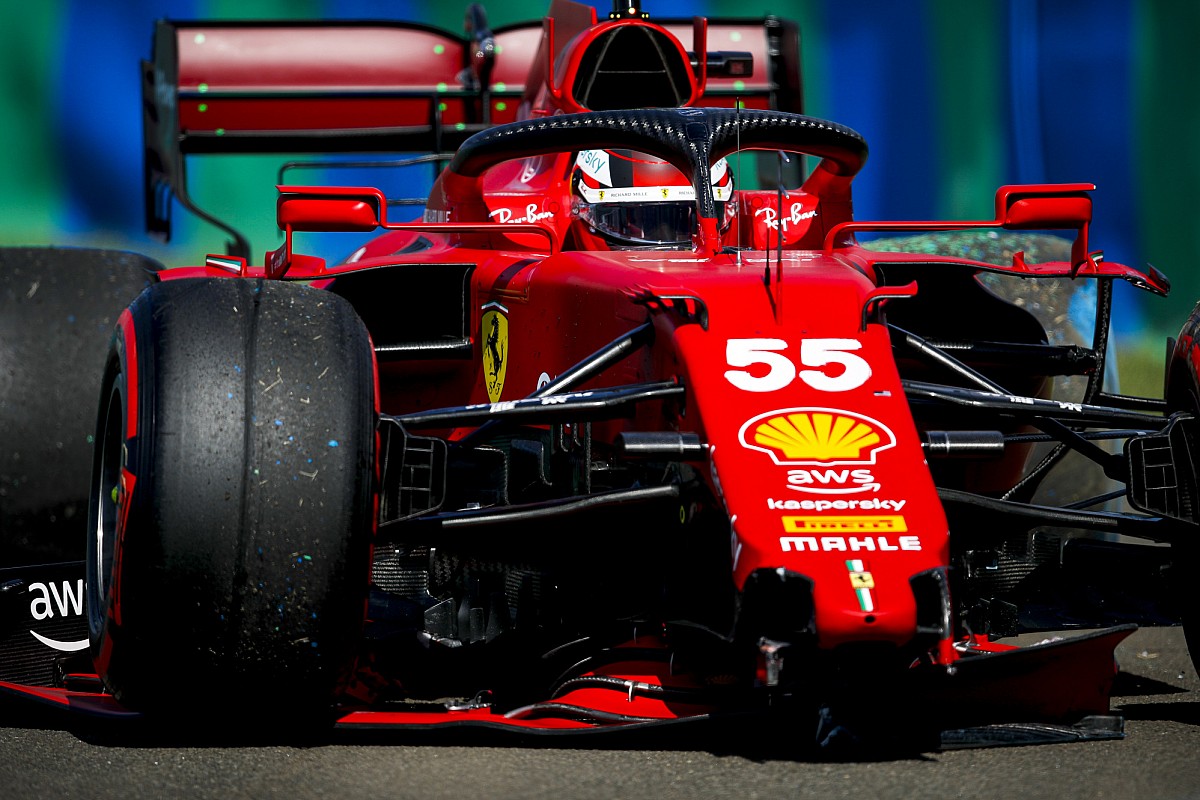 Sainz needs to pull a complete F1 weekend together