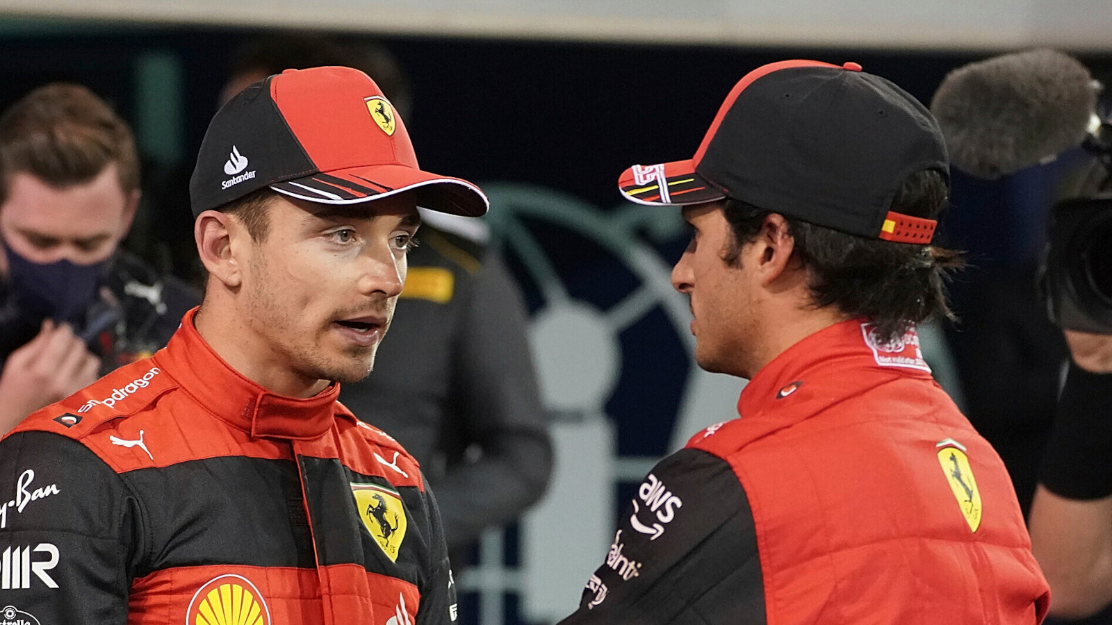 F1 Reader explains when Ferrari may opt to back one driver