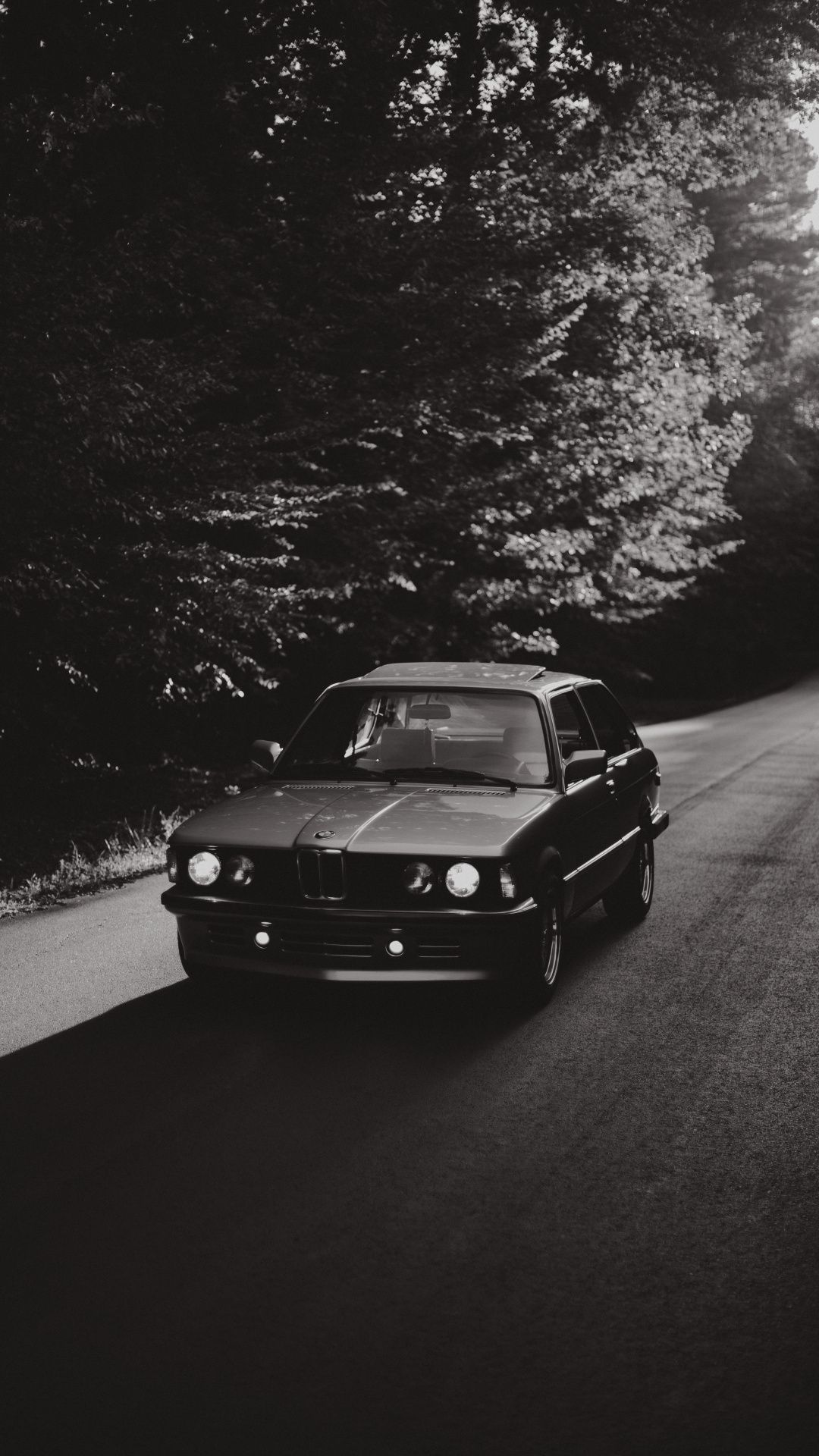 Classic BMW Wallpaper