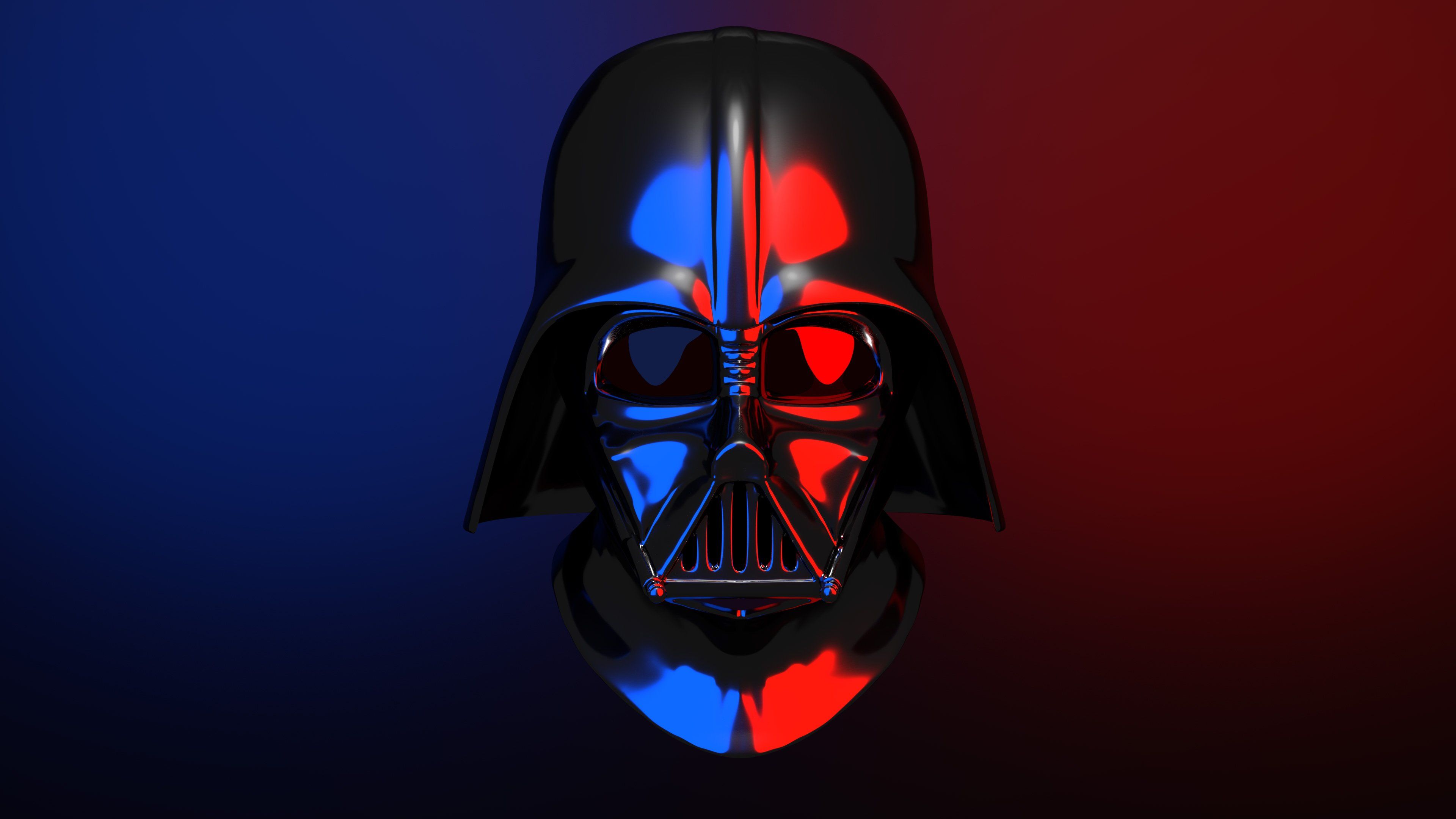 Darth Vader Logo Wallpaper