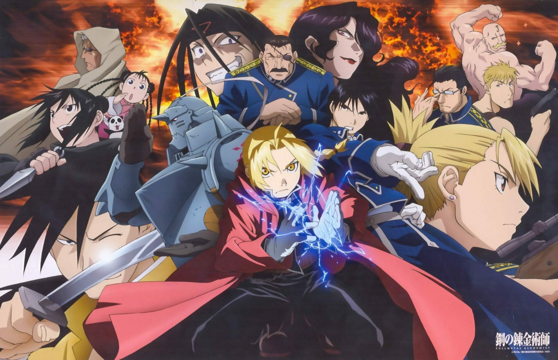 The 40 Best Martial Arts Anime of All Time (2022)