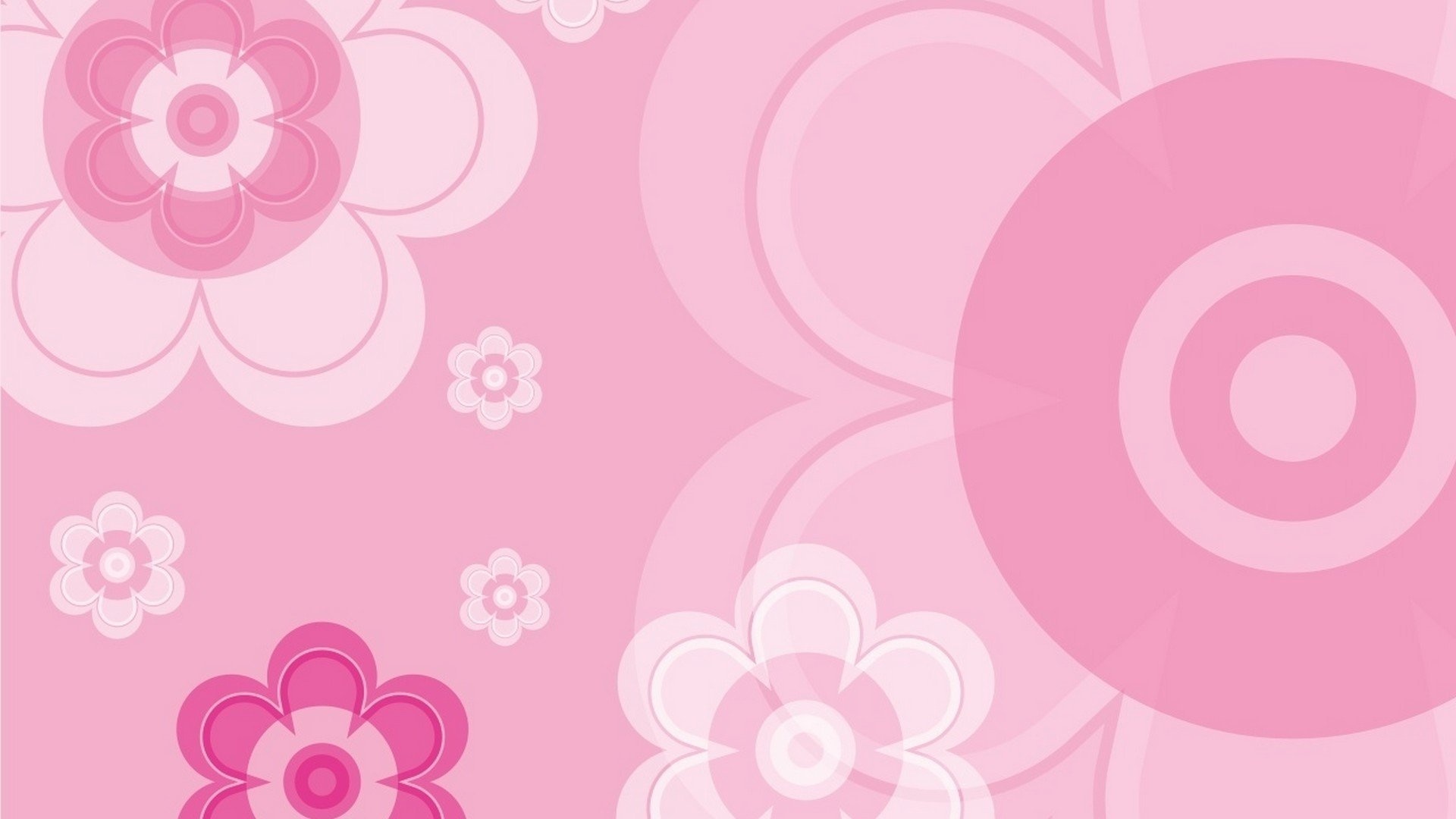 Pink Girly Wallpaper