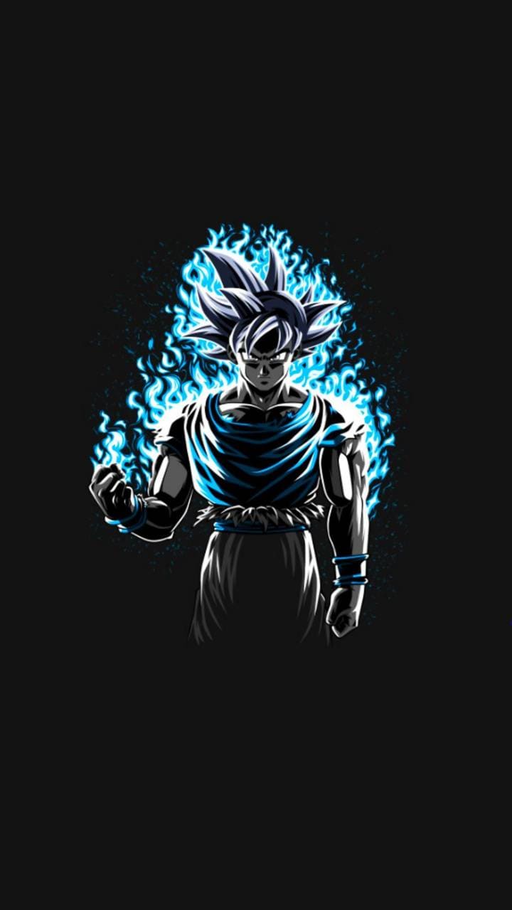 Goku Mobile 4k Wallpapers - Wallpaper Cave