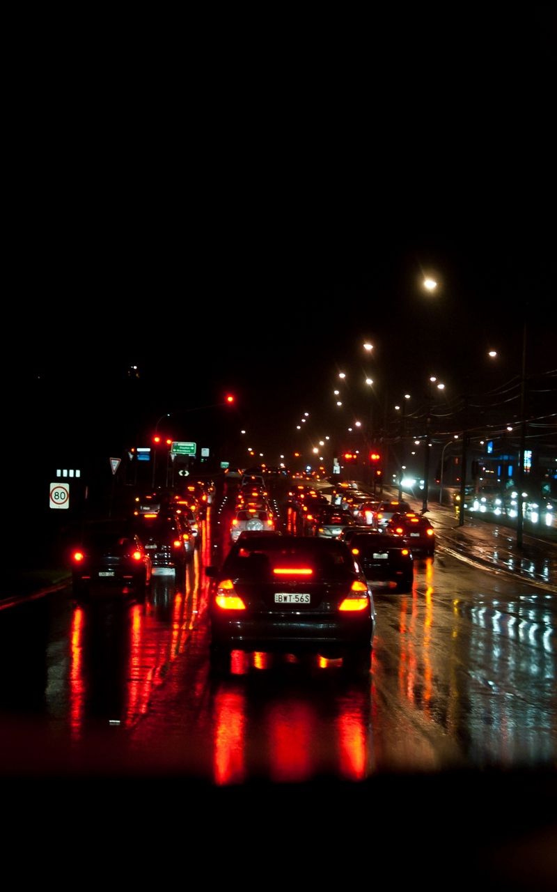 Wallpaper road night city traffic. Night city, Road photography, Landscape picture