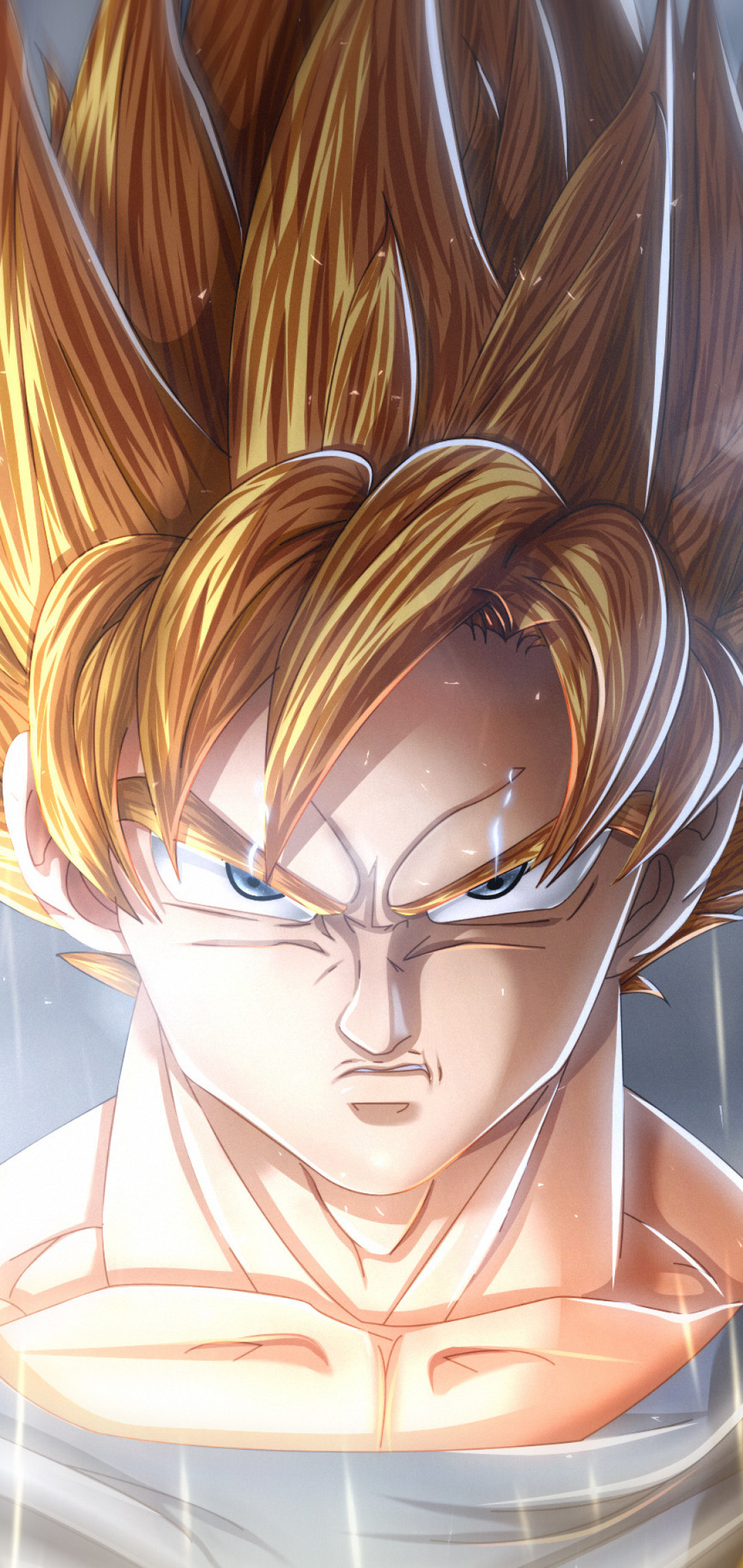 Goku Phone Wallpaper Goku Phone Background