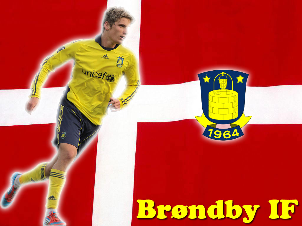 Brøndby IF wallpaper. Free soccer wallpaper