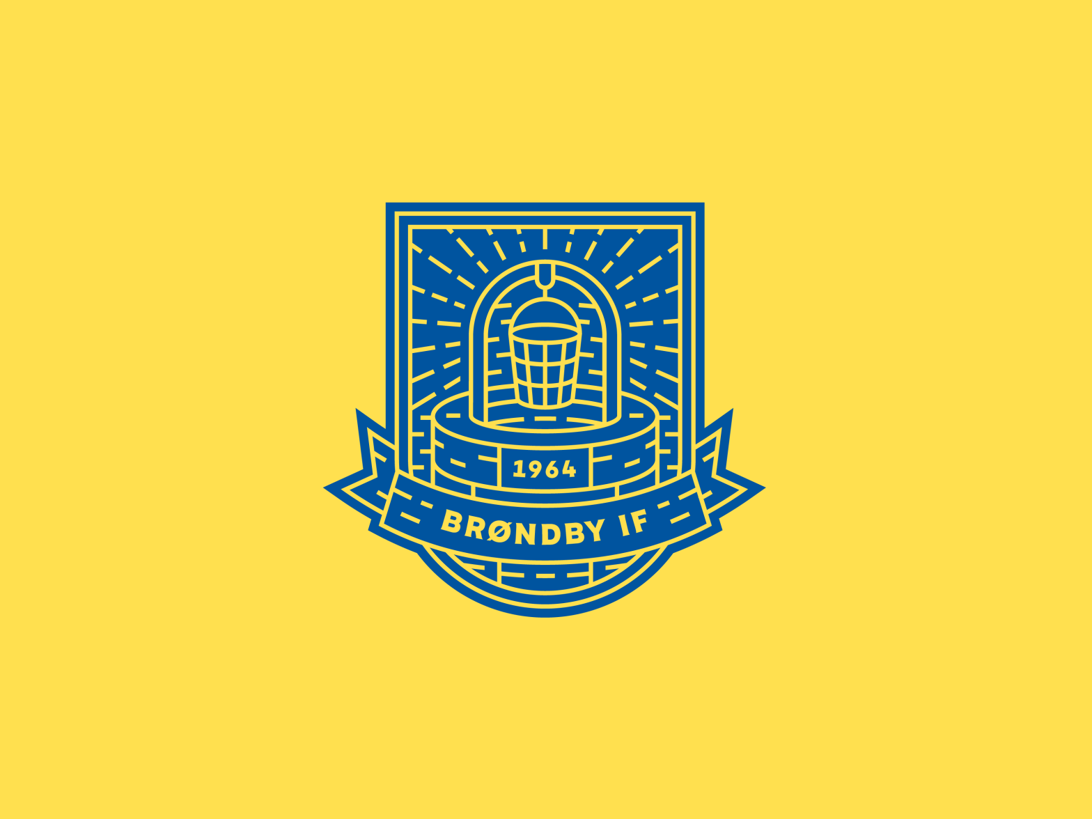 Brøndby IF Crest