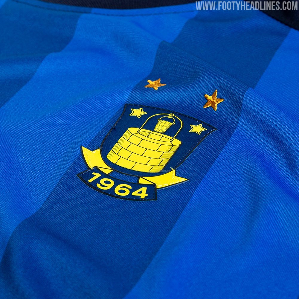 Hummel Brøndby 19 20 Home & Away Kits Released