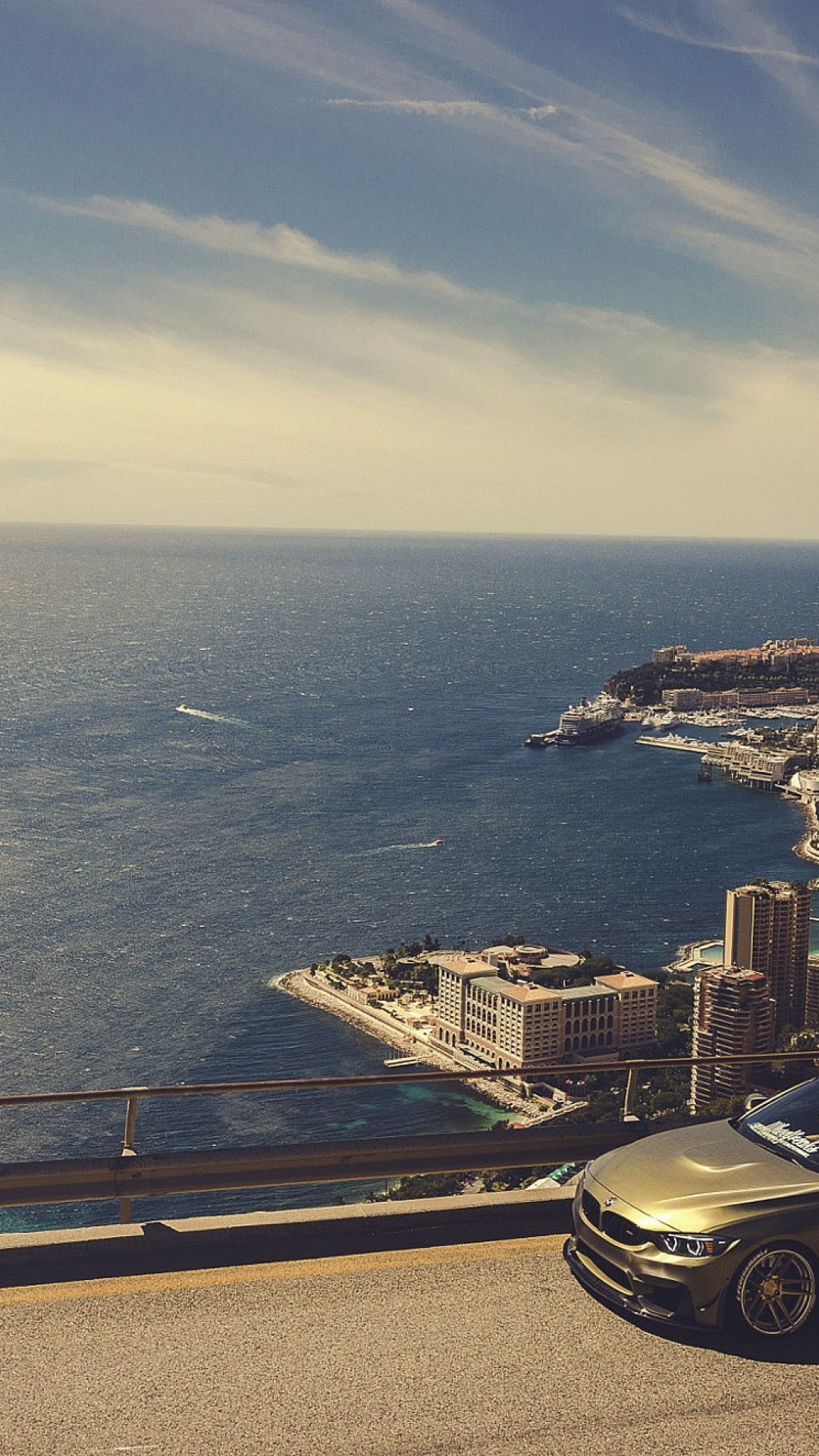 iPhone 7 Plus Monaco Wallpaper