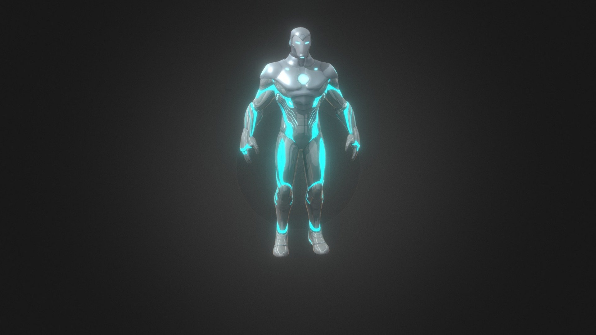 Superior Ironman Free 3D model by shouryahaldkar [f1012ae]