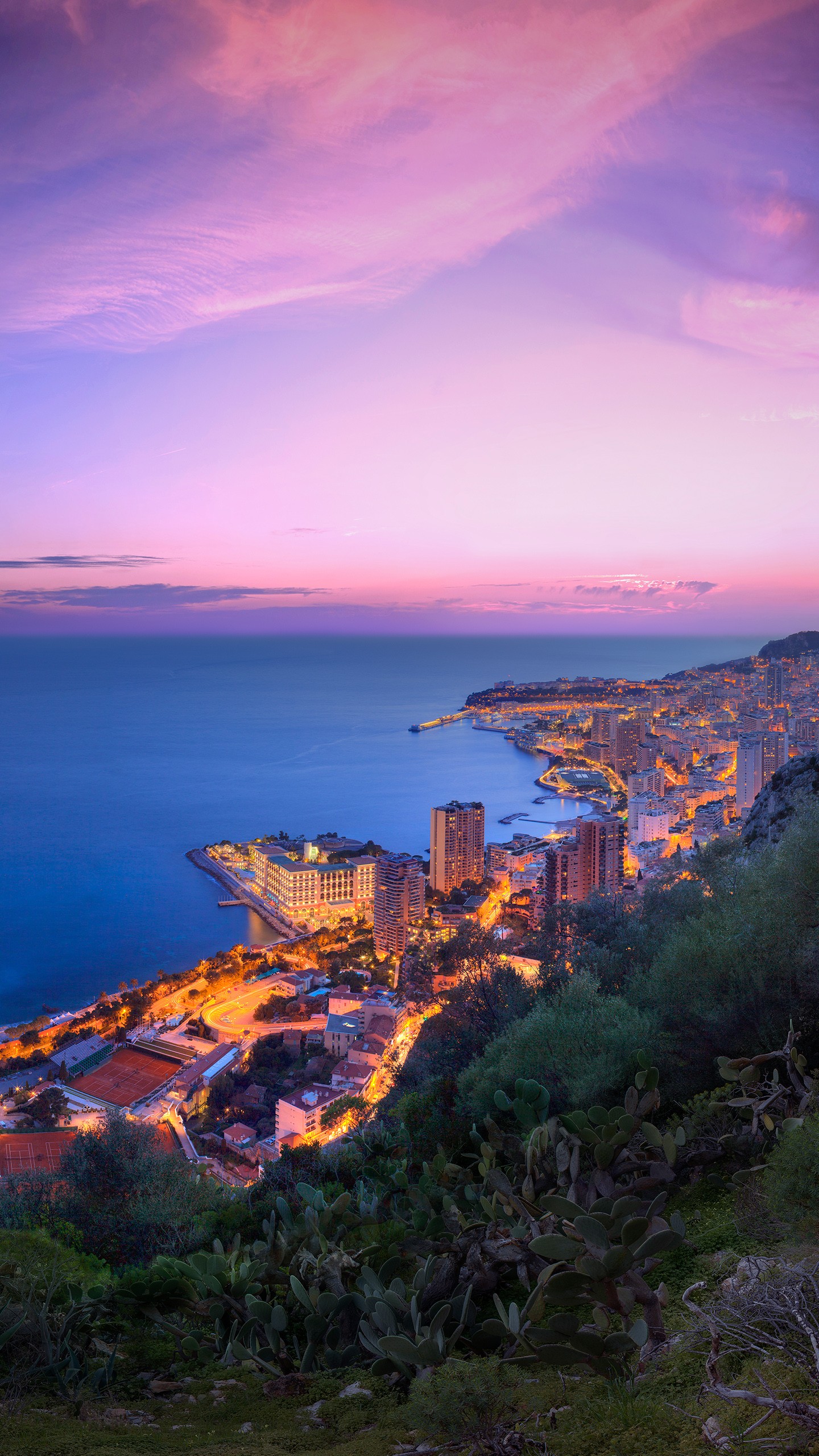 City Monaco Wallpapers | HD Wallpapers | ID #883