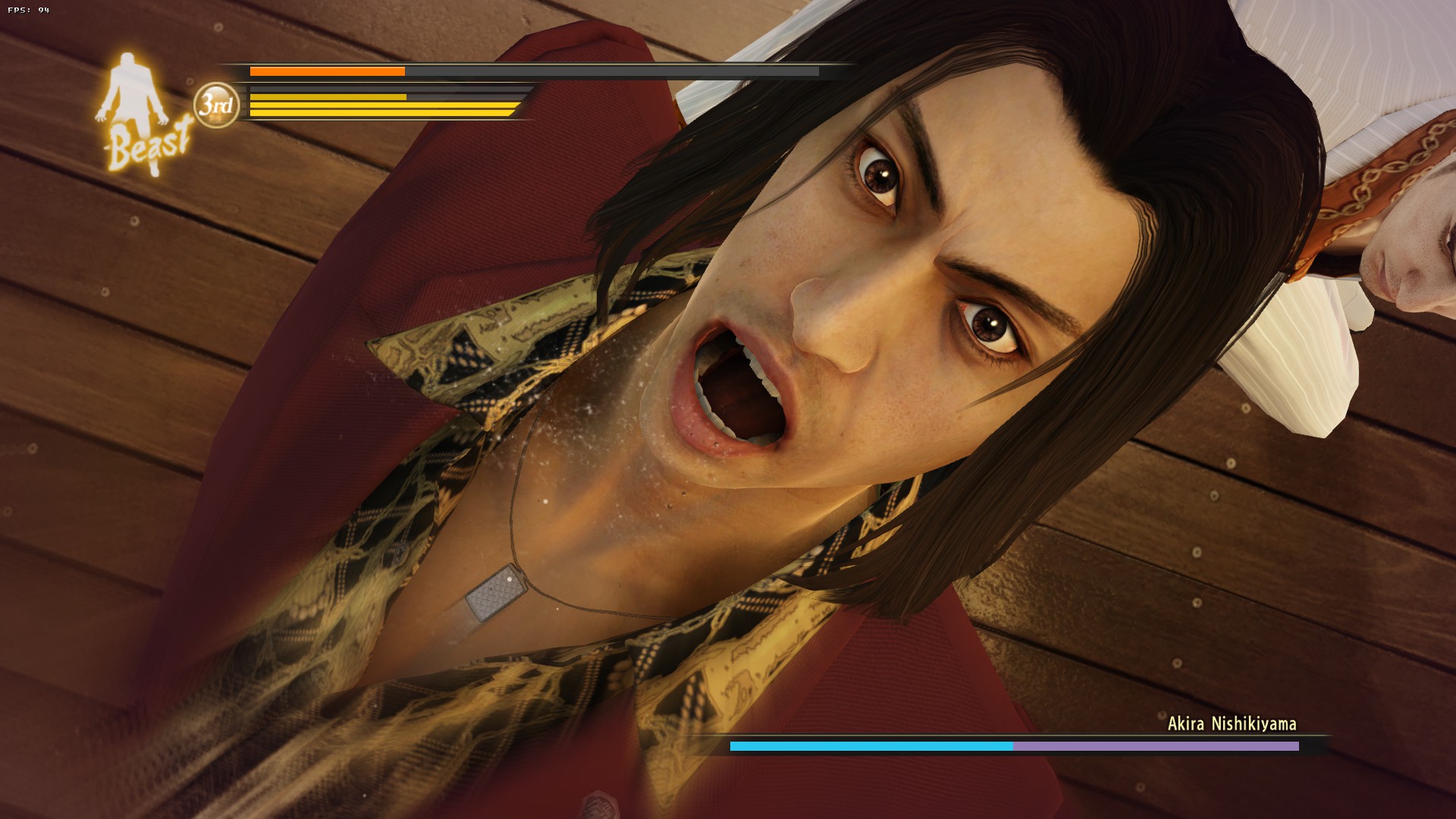 Image 1 0 Rebalanced Mod for Yakuza 0