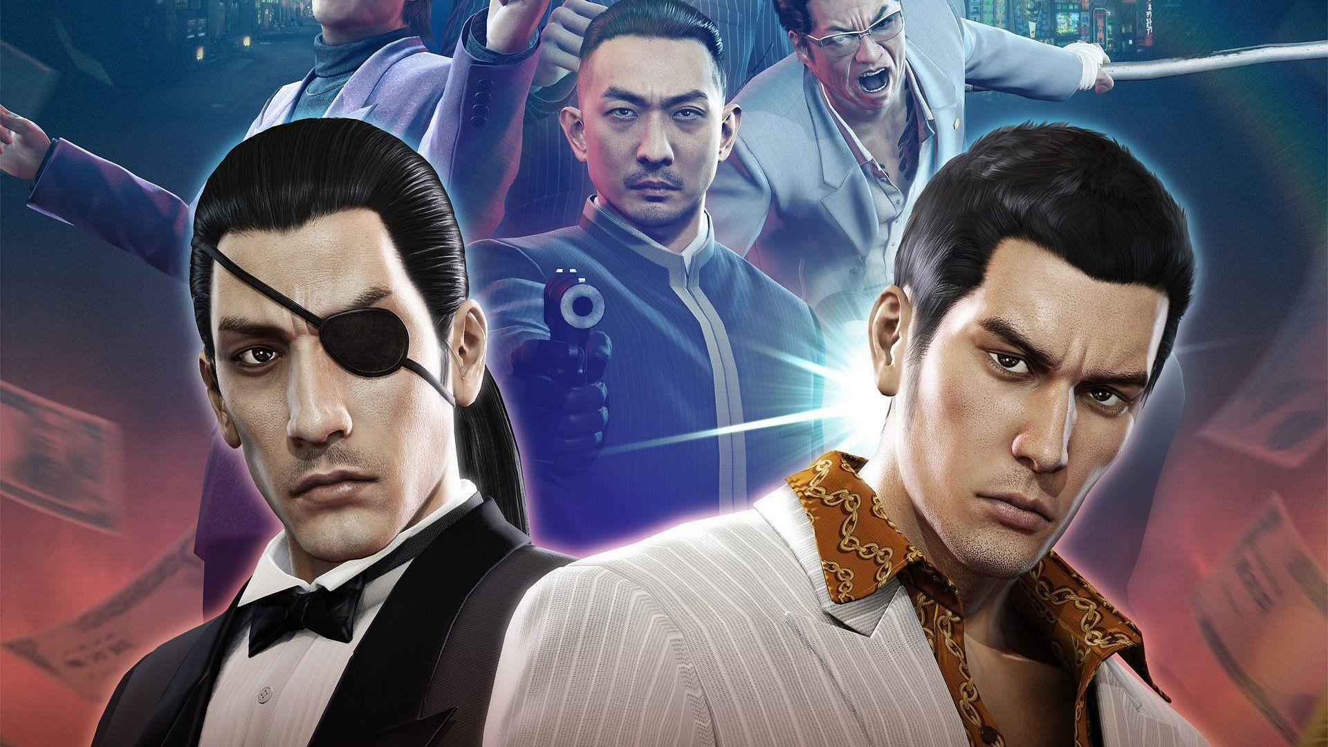 Yakuza 0 Wallpaper Wallpaper Popular Yakuza 0 Wallpaper Background