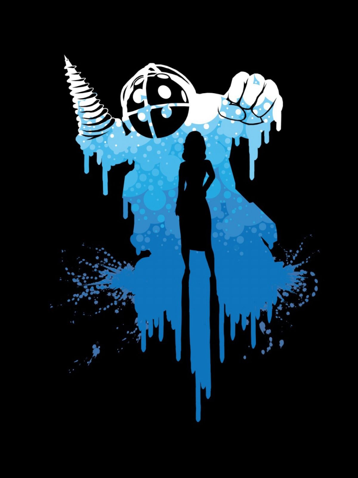 Vector Phone Wallpaper