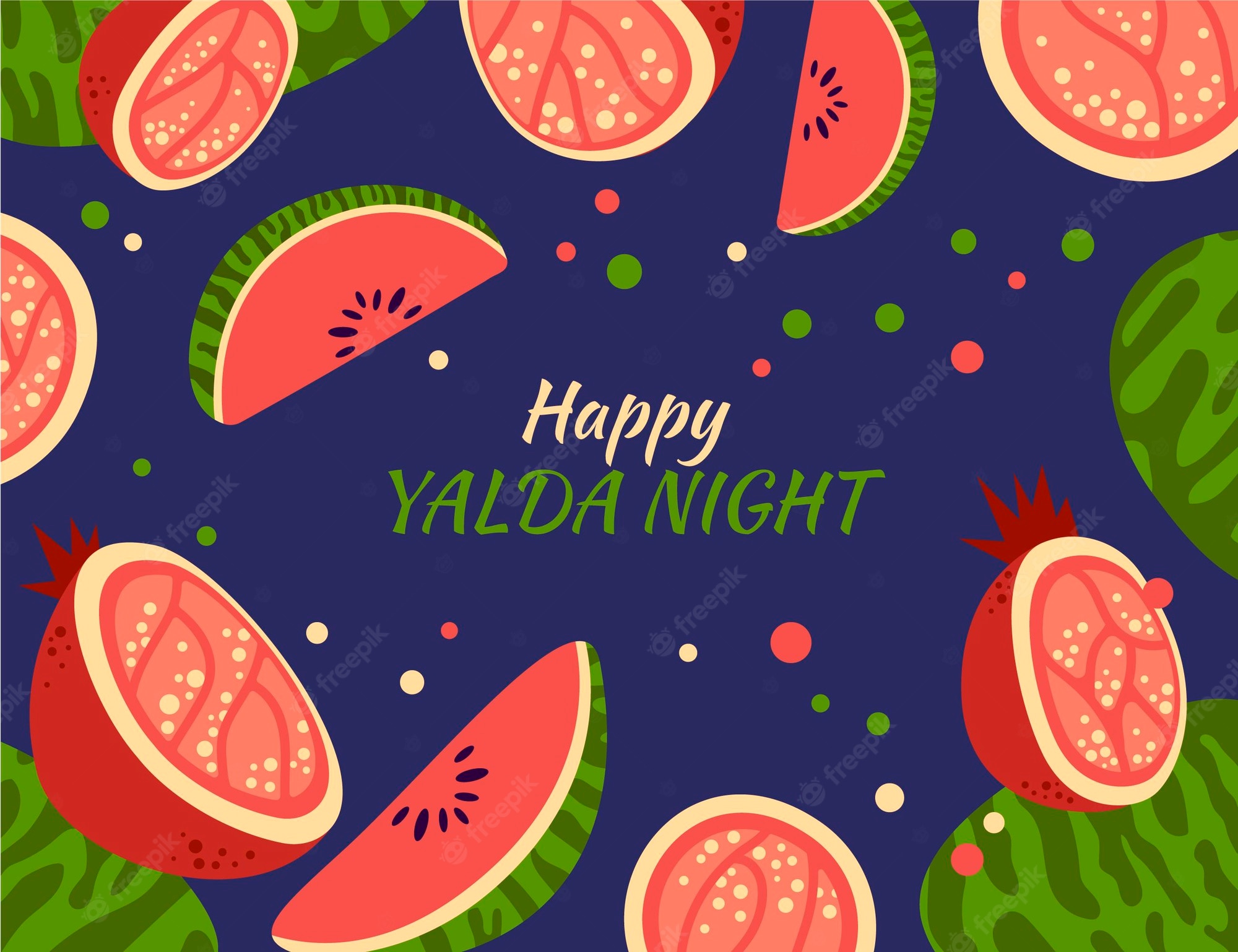 Yalda Night Image. Free Vectors, & PSD