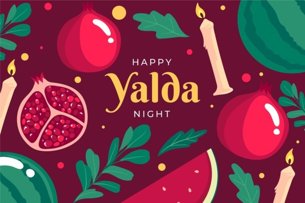 Shab E Yalda, The Longest And Darkest Night Of The Year
