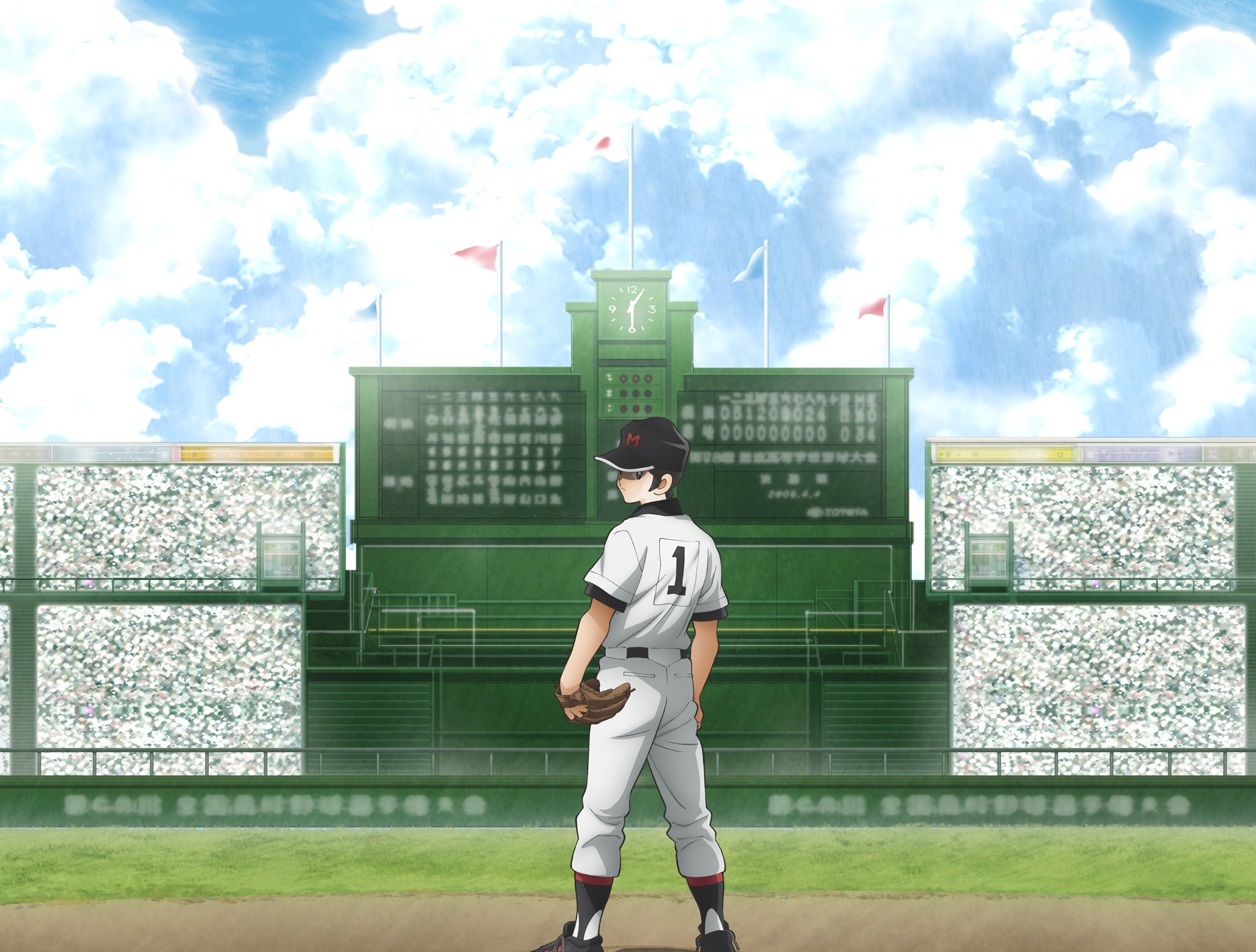 Baseball HD Wallpaper and Background