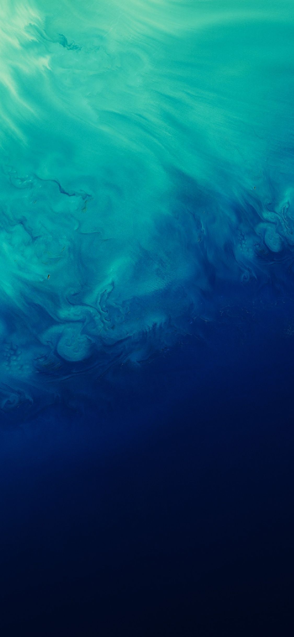 Blue swirl. Underwater wallpaper, iPhone wallpaper, iPhone lockscreen wallpaper