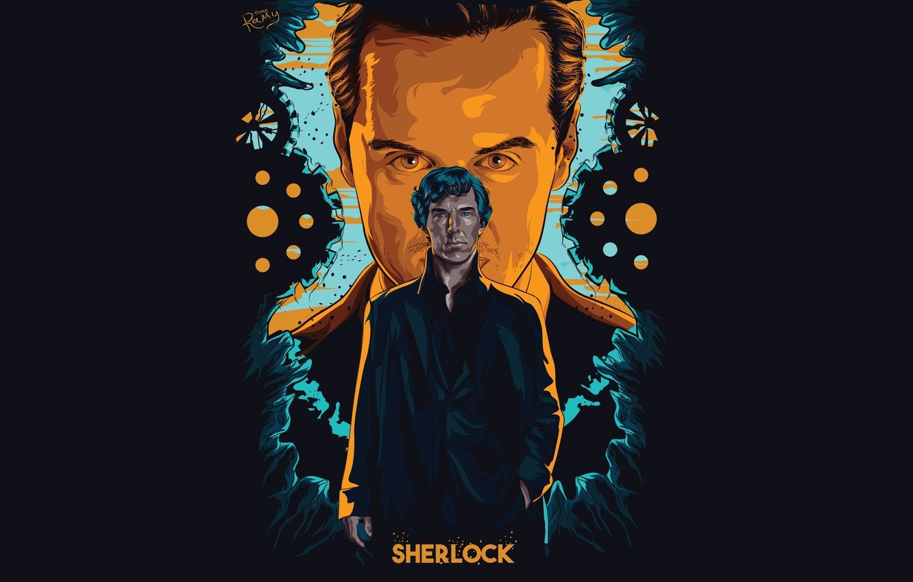 Sherlock 4K wallpapers for your desktop or mobile screen free and easy to  download