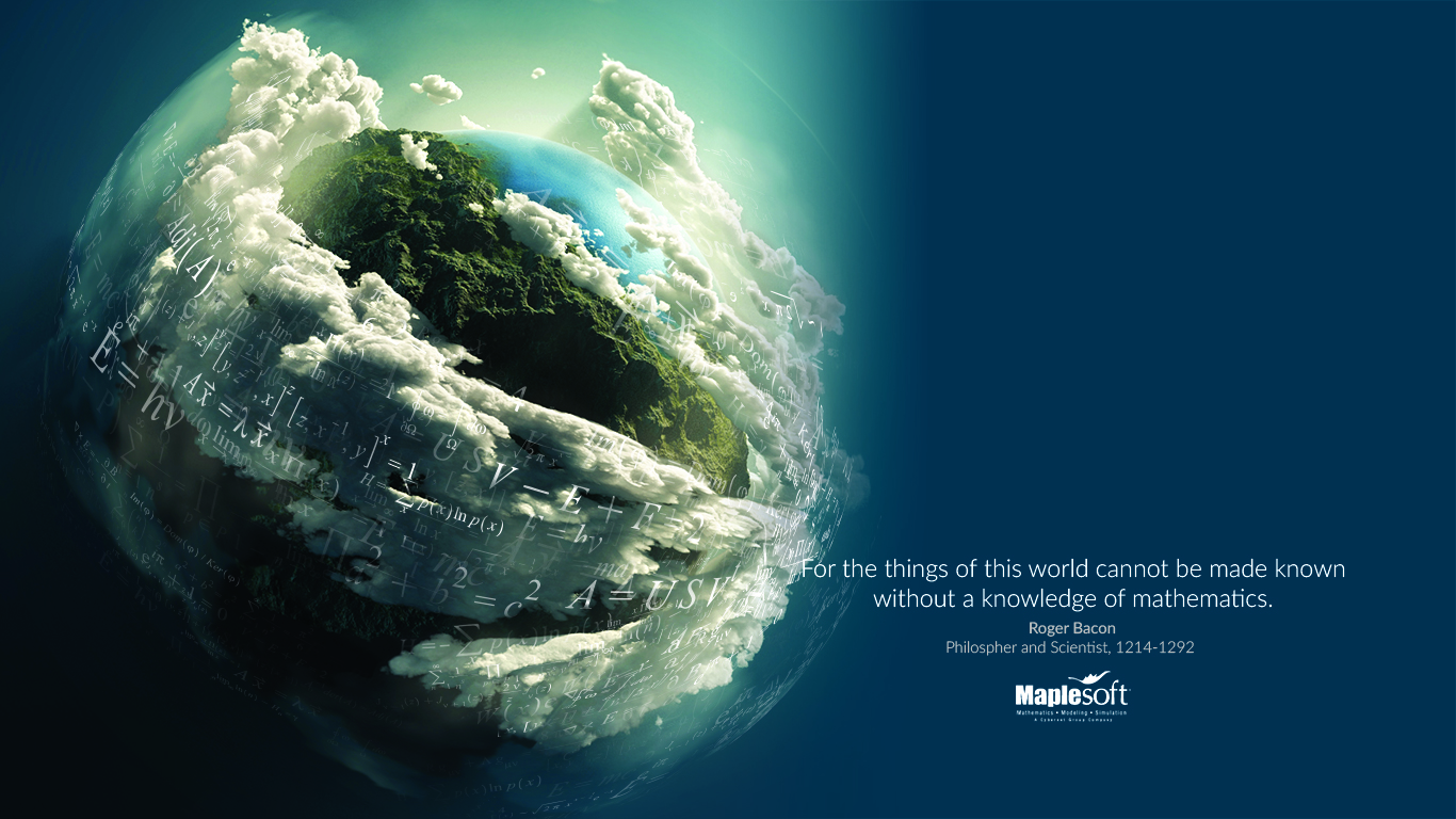 Free Math & Engineering Posters and Desktop Wallpaper