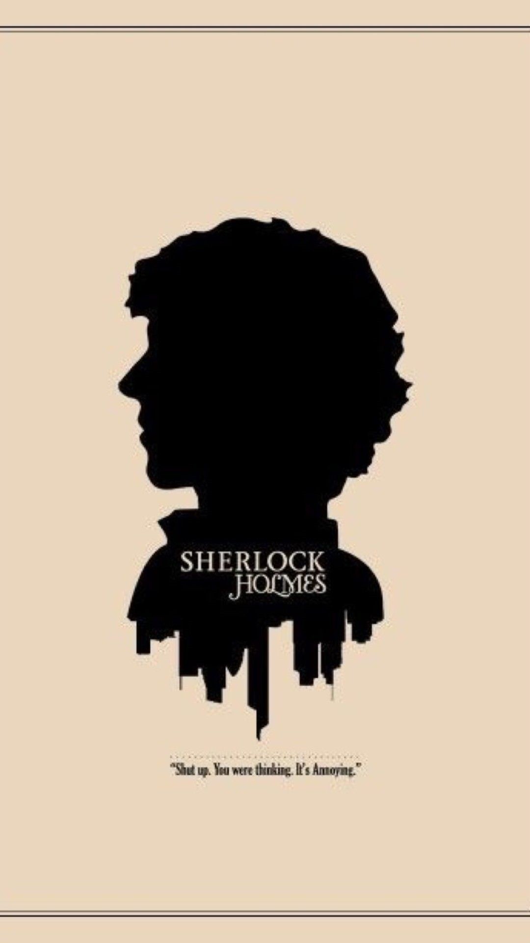 Sherlock Wallpaper