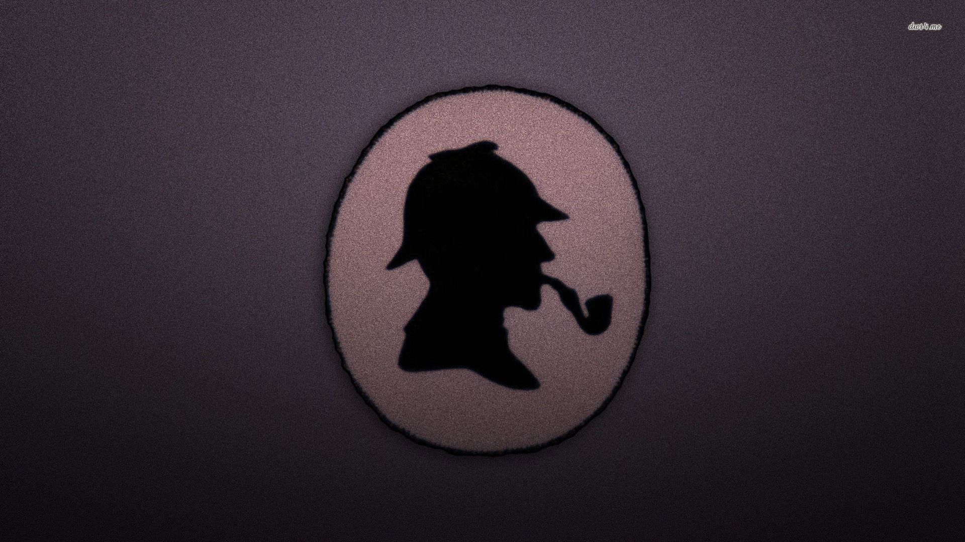 Sherlock Holmes Wallpaper