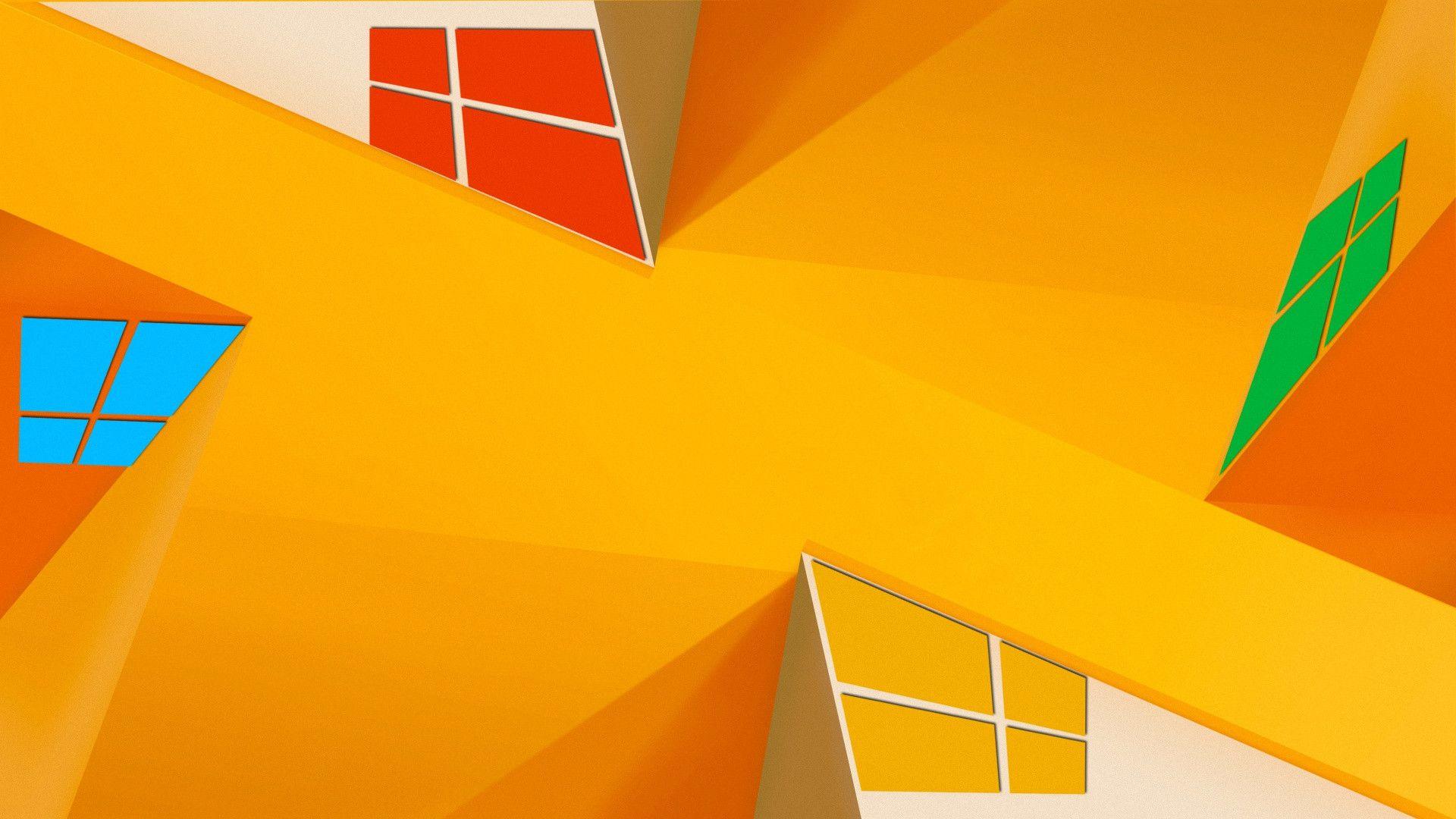 Windows 8.1 Default Wallpaper