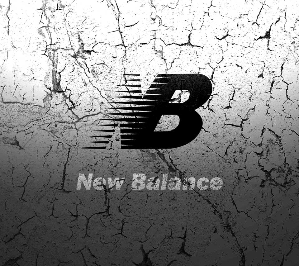 New Balance Logo Wallpaper Free New Balance Logo Background