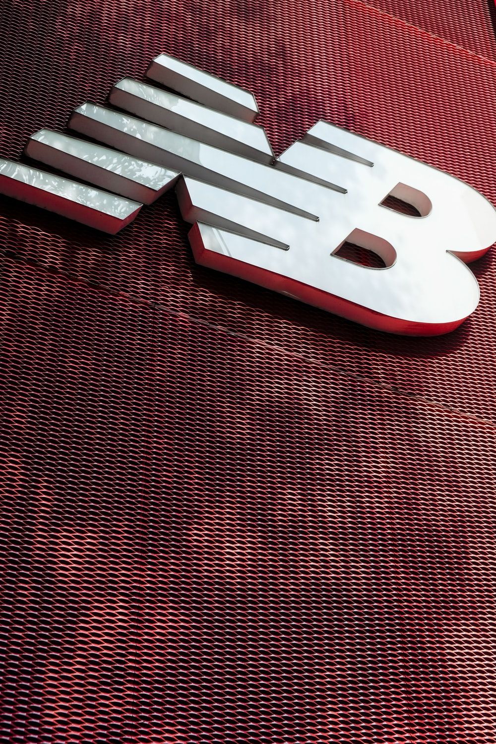 New Balance Logo Wallpaper