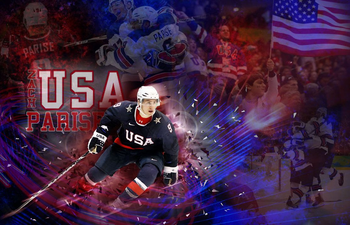 USA Hockey Wallpaper
