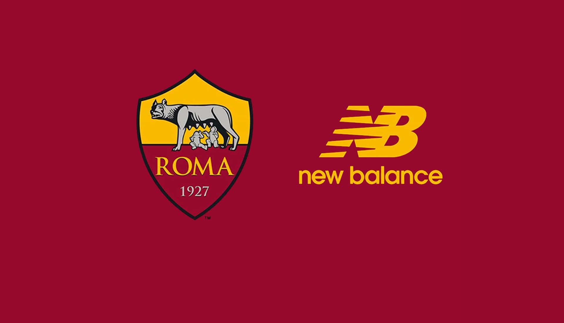 Are Roma Set To Sign With New Balance?