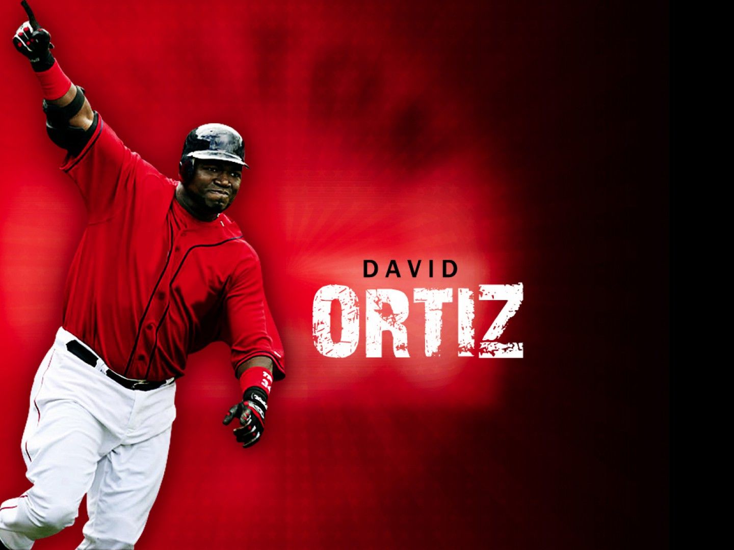 Big Papi Wallpapers - Wallpaper Cave