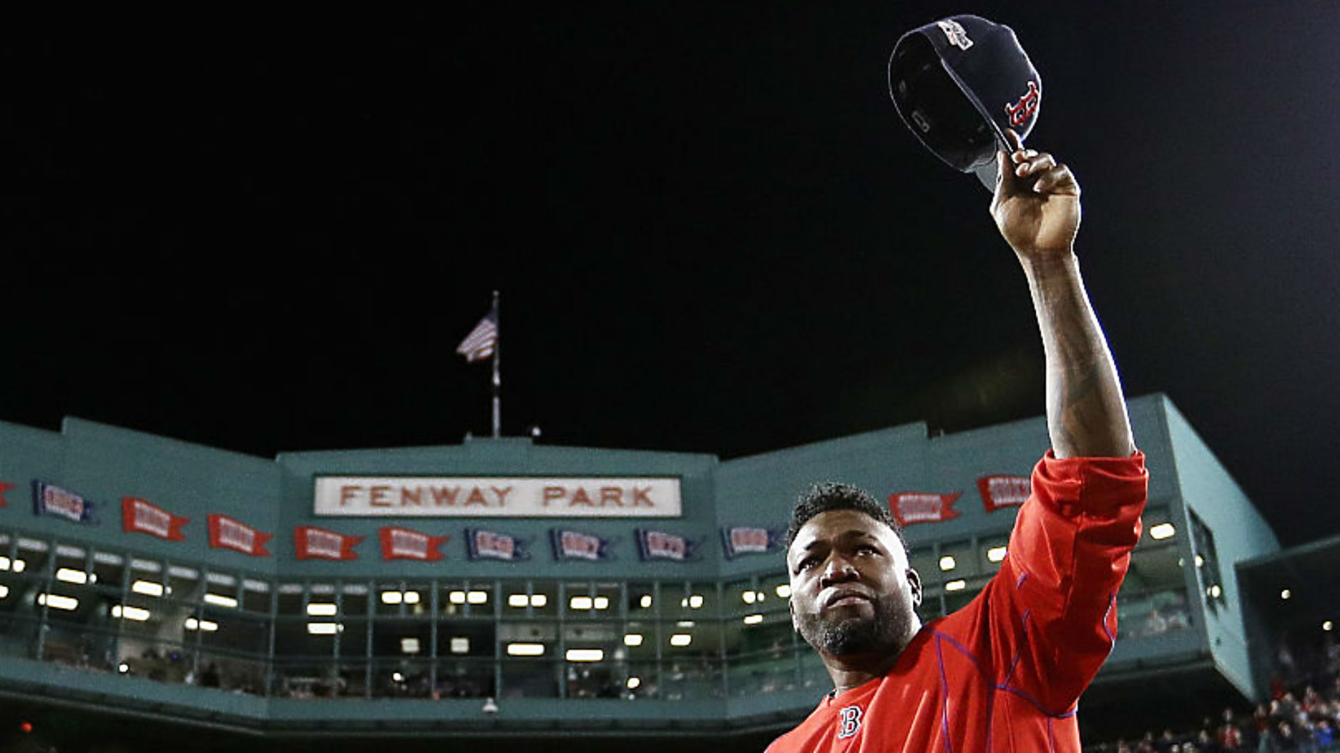 MLB playoffs 2016: Magic runs out for Red Sox, but never for David Ortiz and Boston fans