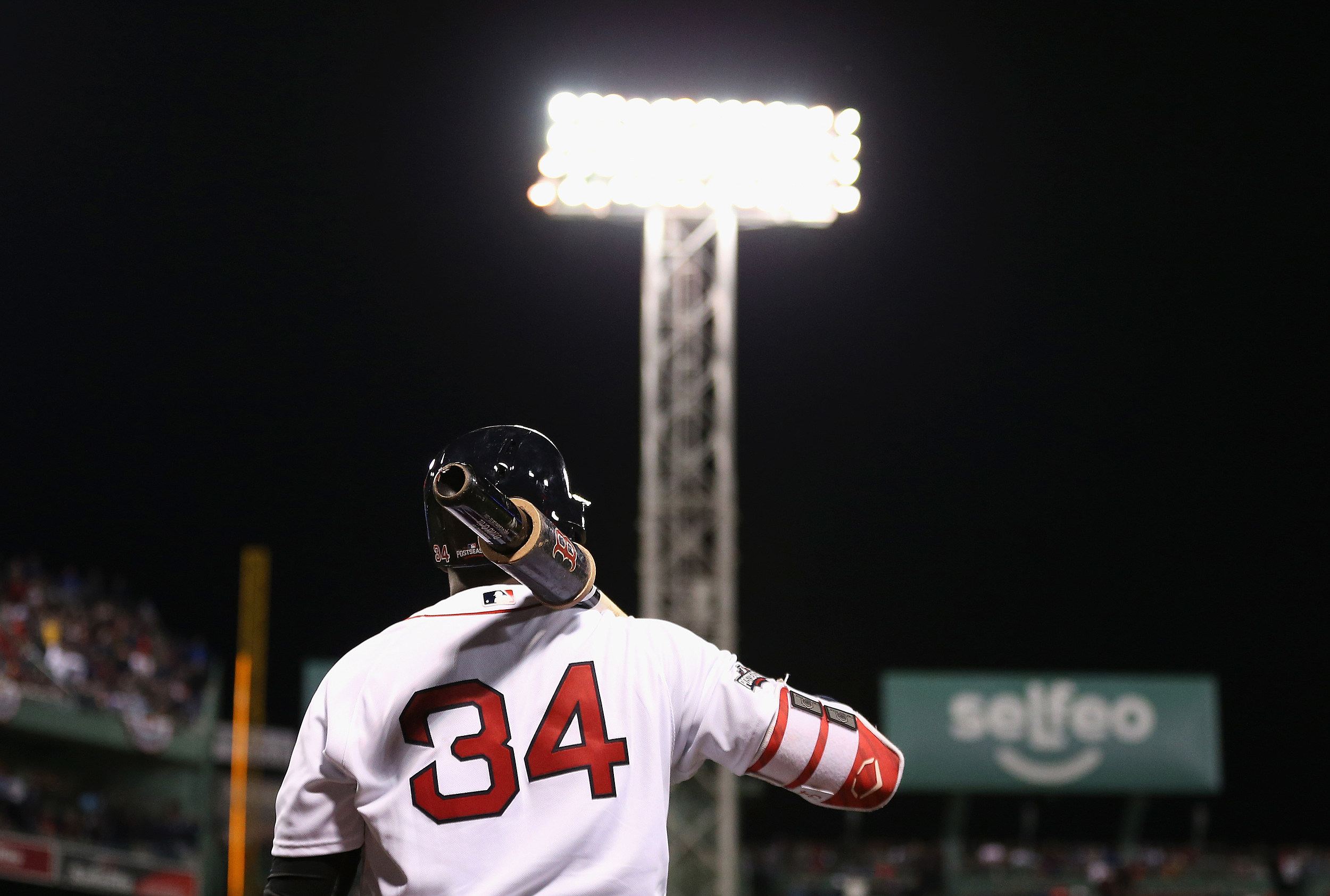 Reliving The Best From Big Papi [VIDEO]