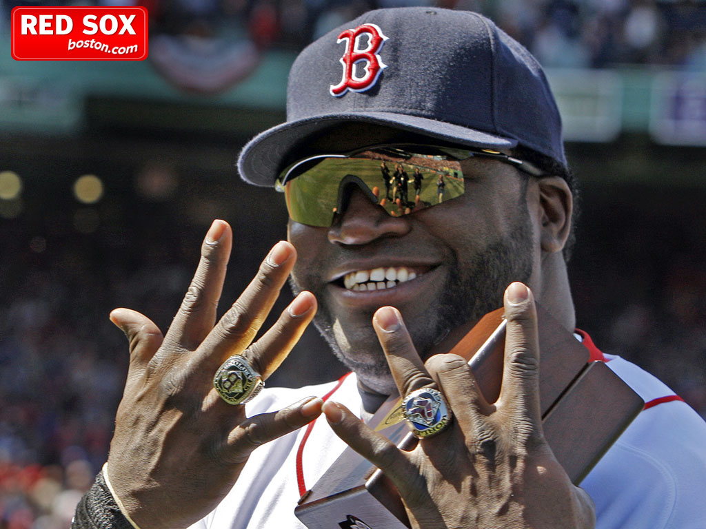 Big Papi Wallpapers - Wallpaper Cave