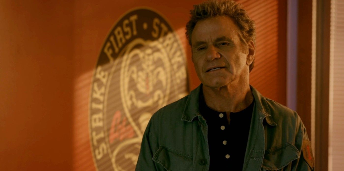 Every Dojo Owner In Cobra Kai And Karate Kid (So Far)