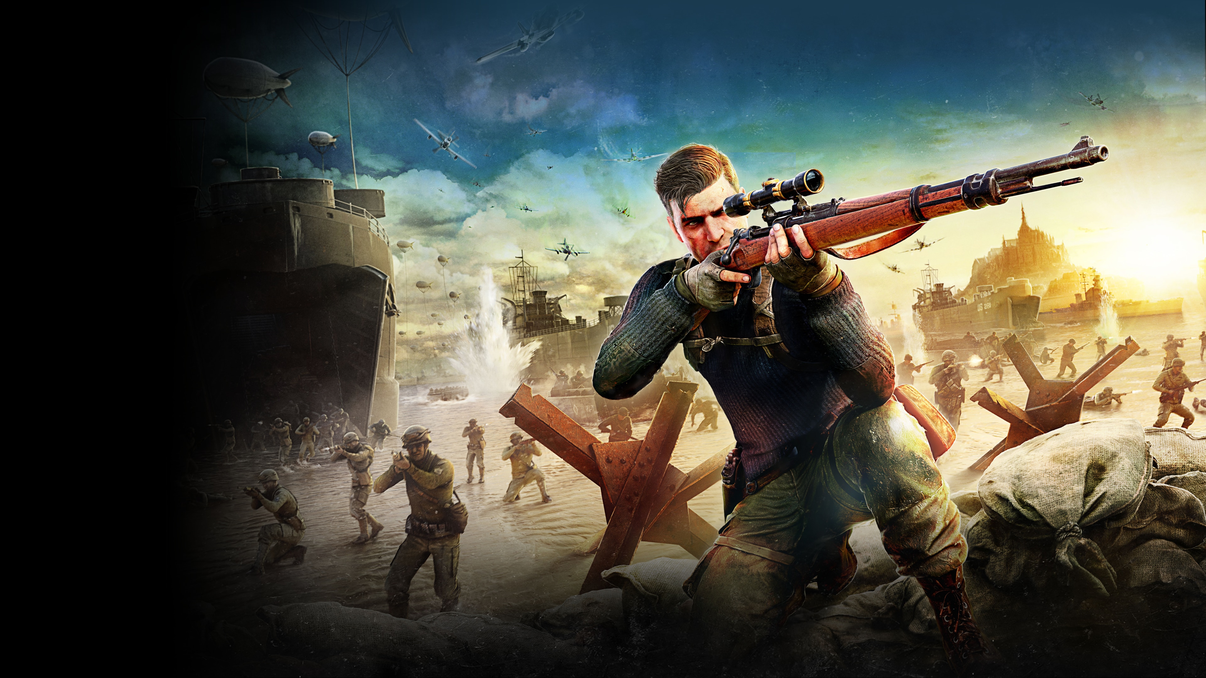 Aigle sniper elite 5