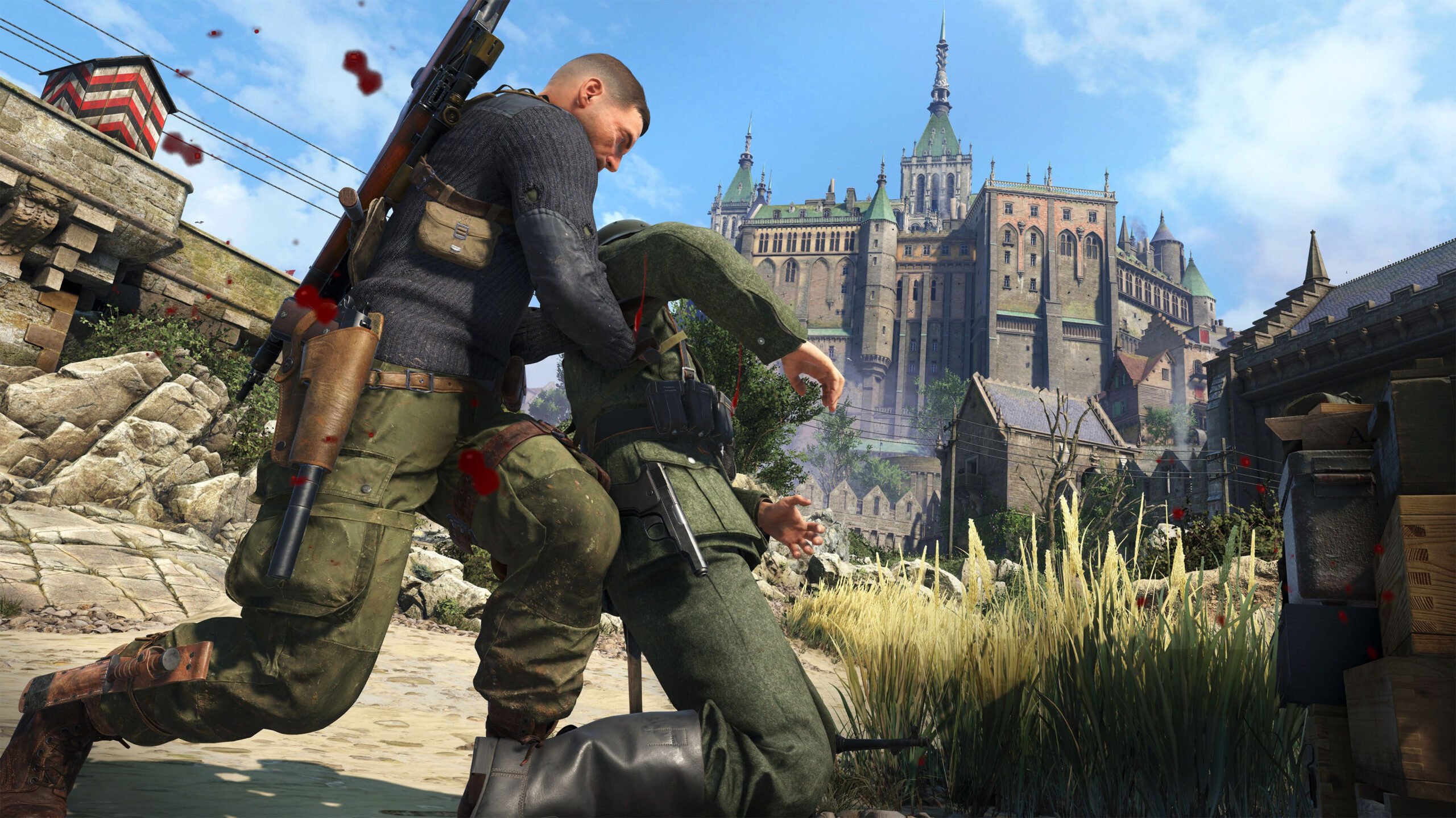 Sniper Elite 5 release date announced