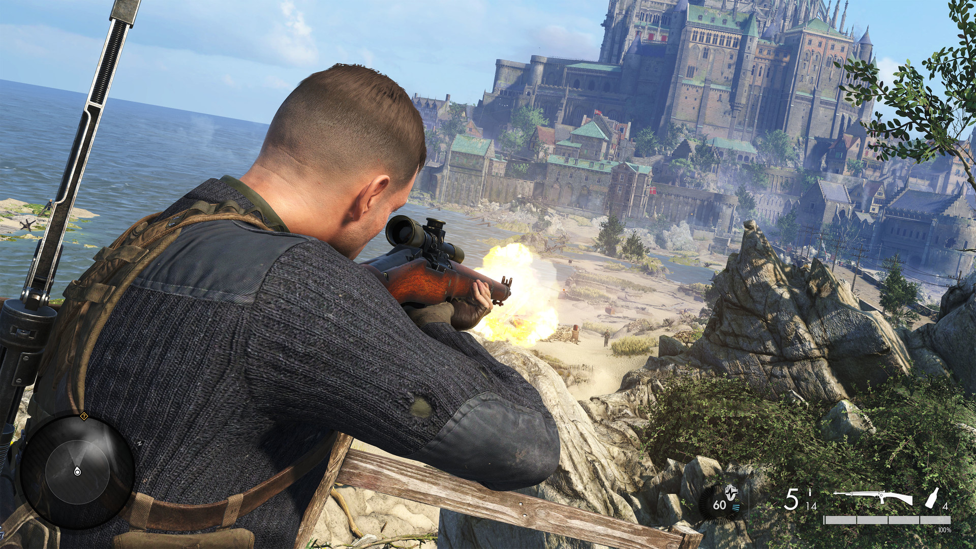 Sniper Elite 5 on Steam