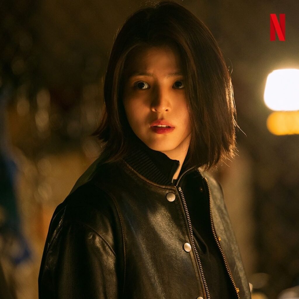 Han So Hee Is Ready To Cook Up A Storm In The New Netflix K Drama 'My Name'