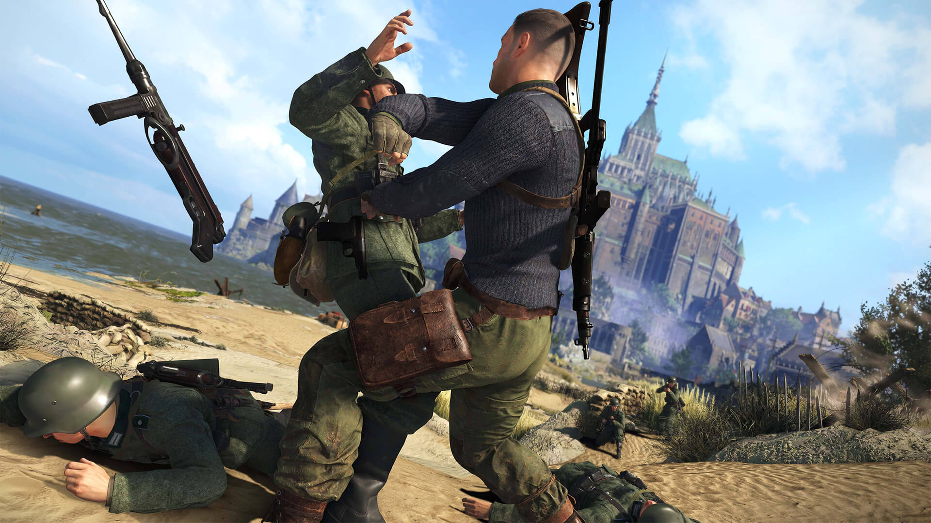 Sniper Elite 5 Coming Soon Games Store