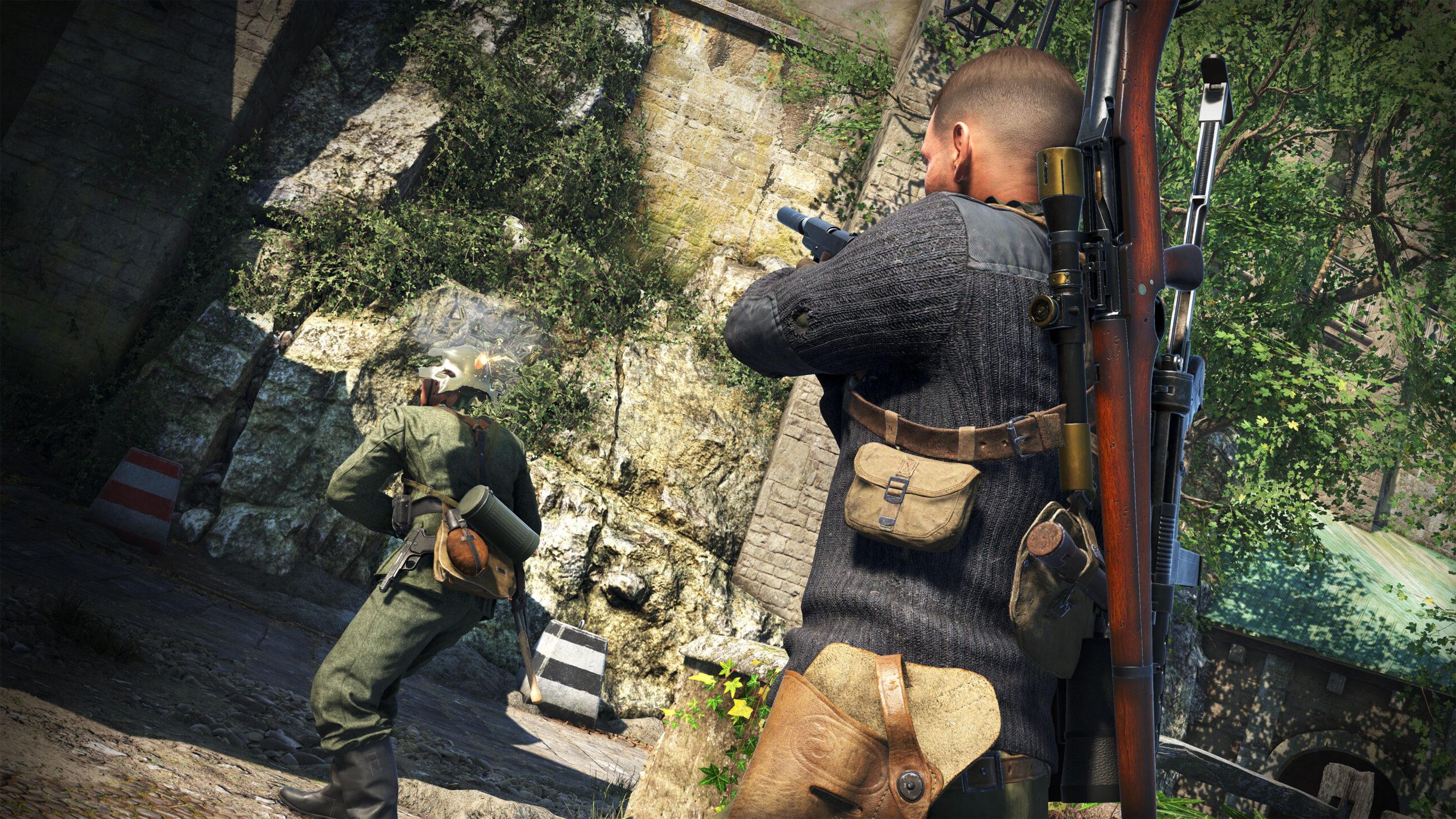 Sniper Elite 5 has announced its use for Xbox One, Xbox One and PC News 24