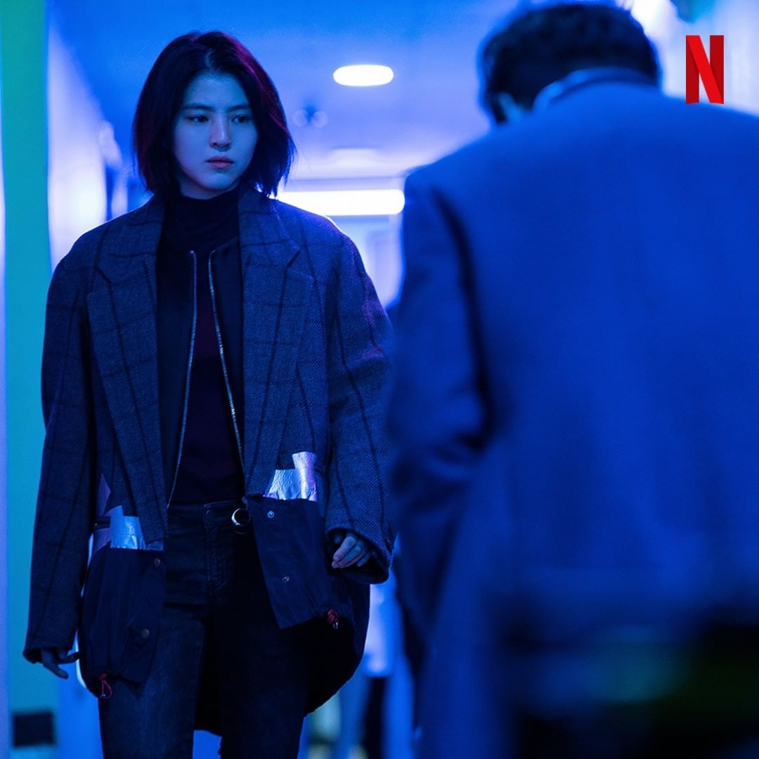 LOOK: Han So Hee Looks Menacing in Netflix's 'My Name' Stills